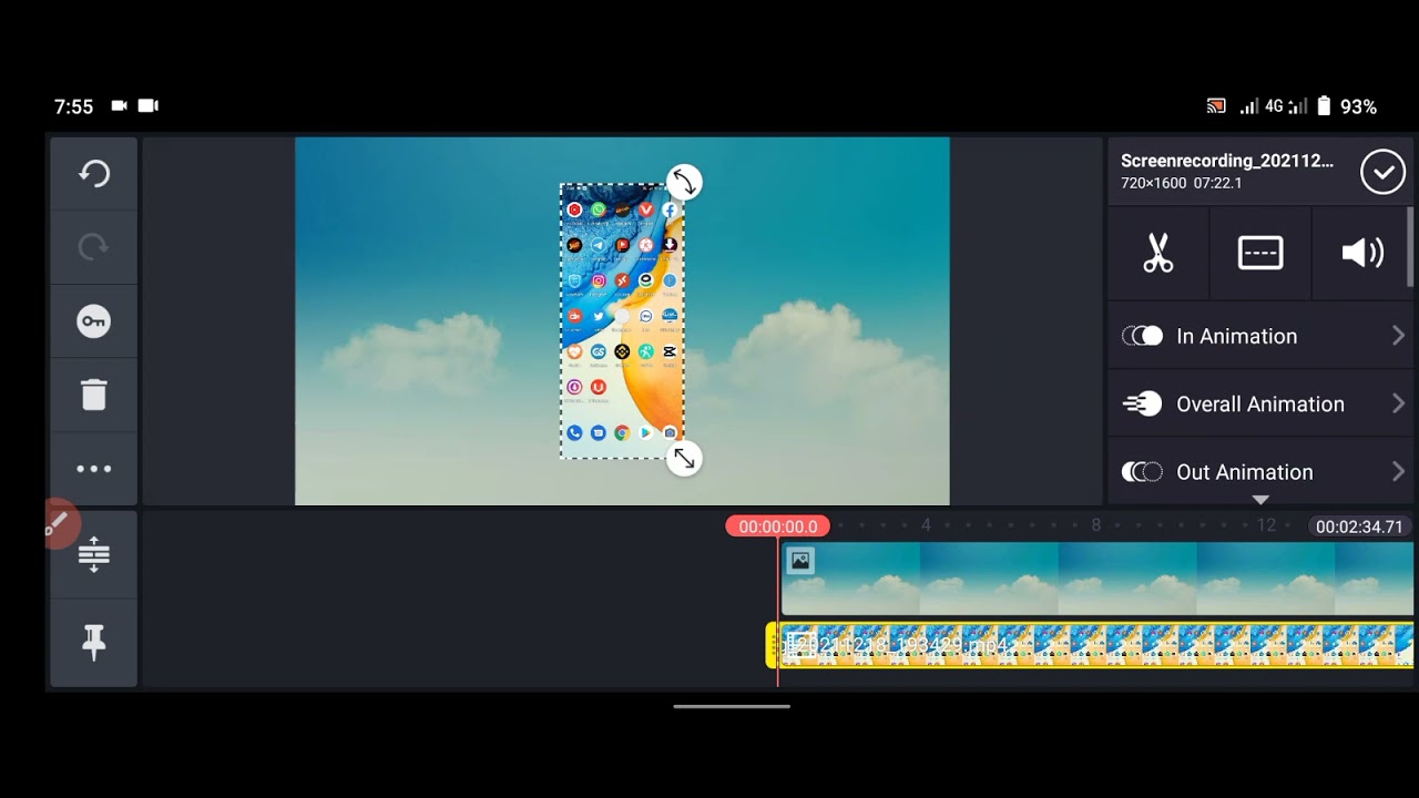 KineMaster Video Editing | KineMaster New Tutorial 2022