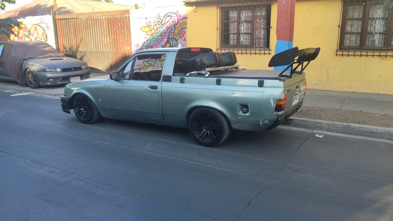 Chevy 500