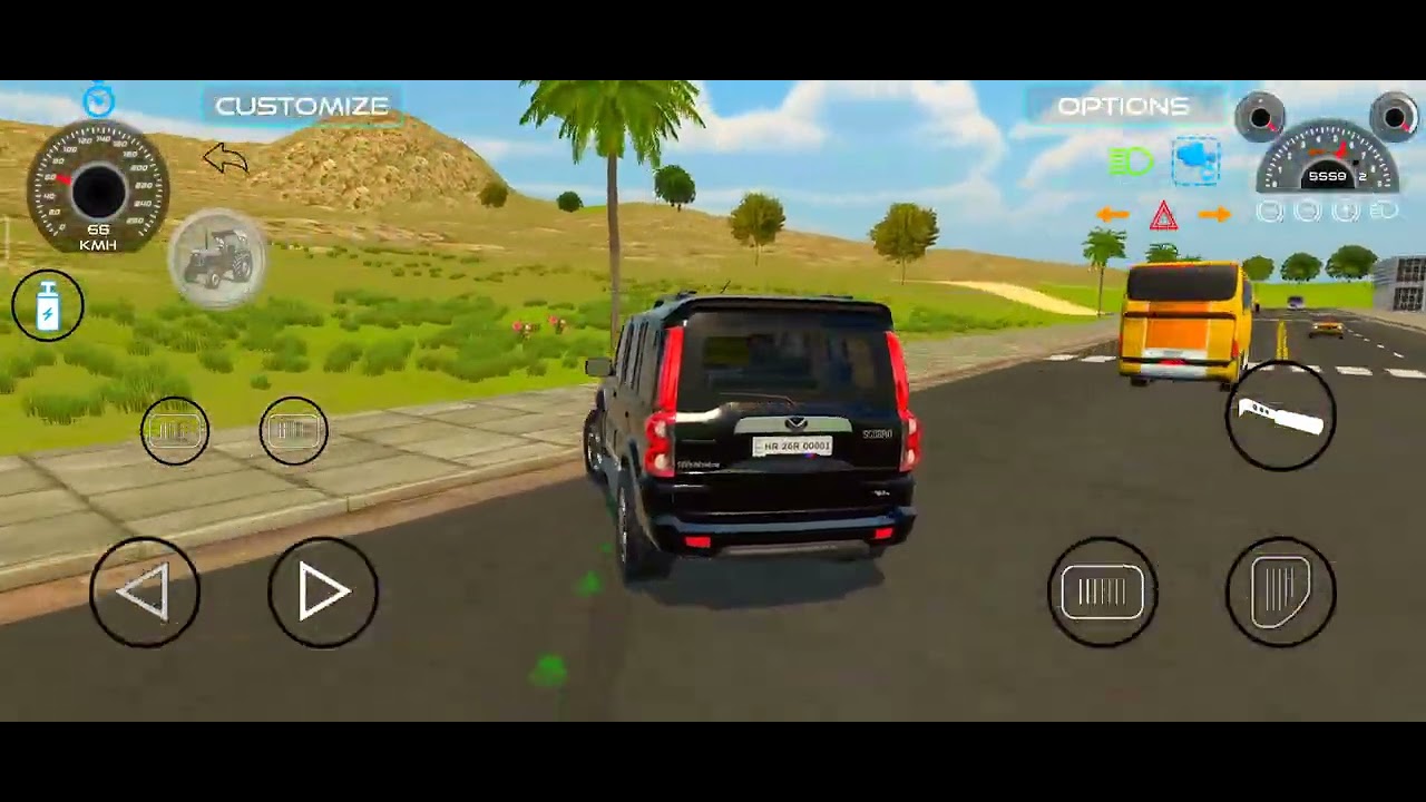 Modified Mahindra Thar Car Games: Indian Cars (Gadi Wala Game) - Car Game Android Gameplay 2026