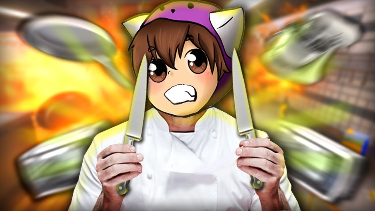 Ich ARBEITE als MEISTER KOCH! - Cooking Simulator / Koch Simulator