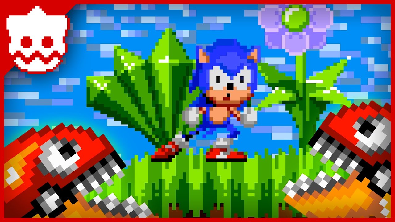 Sonic's Chopper Calamity (Spritars Animations)