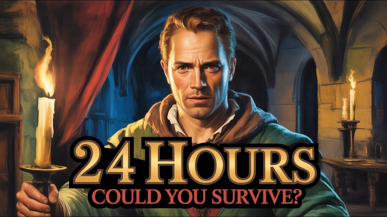 Why You Wouldn't Last 24 Hours as a Medieval Blacksmith