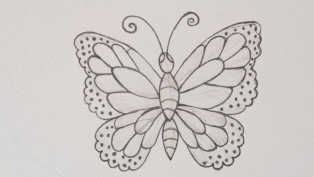 Hand embroidery gorgeous butterfly design, Hand embroidery beautiful butterfly embroidery stitches