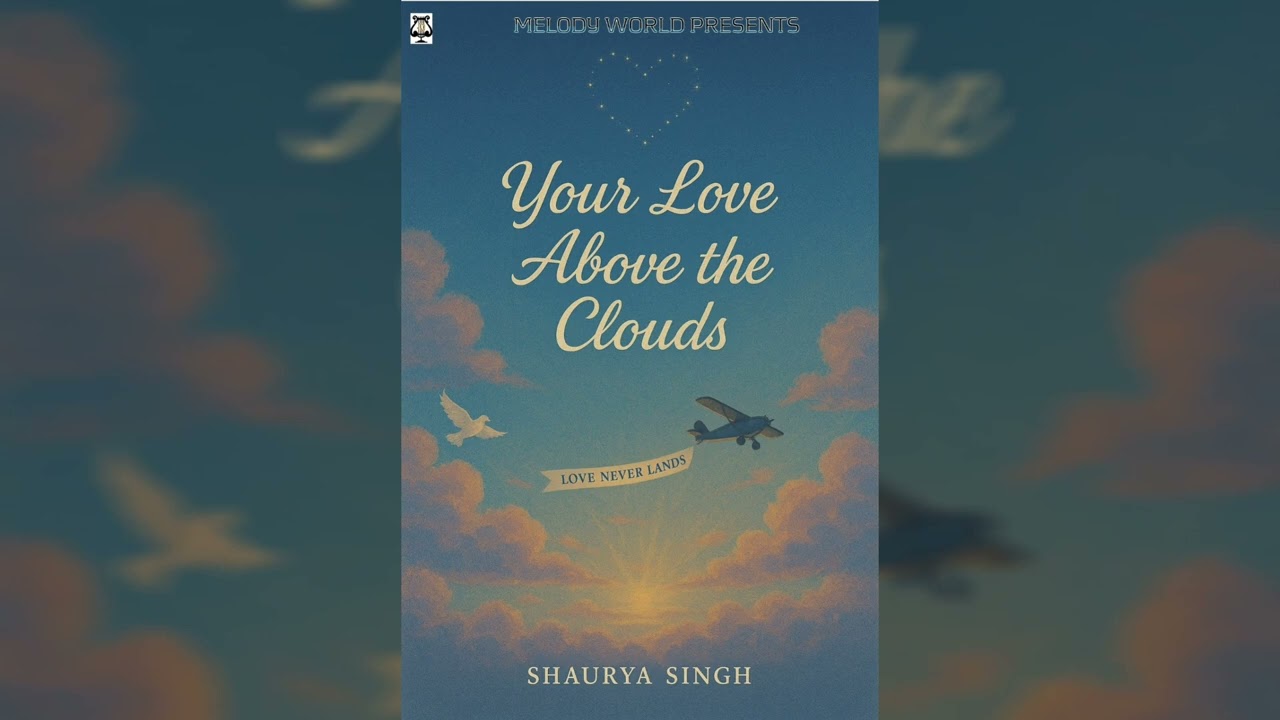 Shaurya Singh - Your Love Above The Clouds (Arabic)