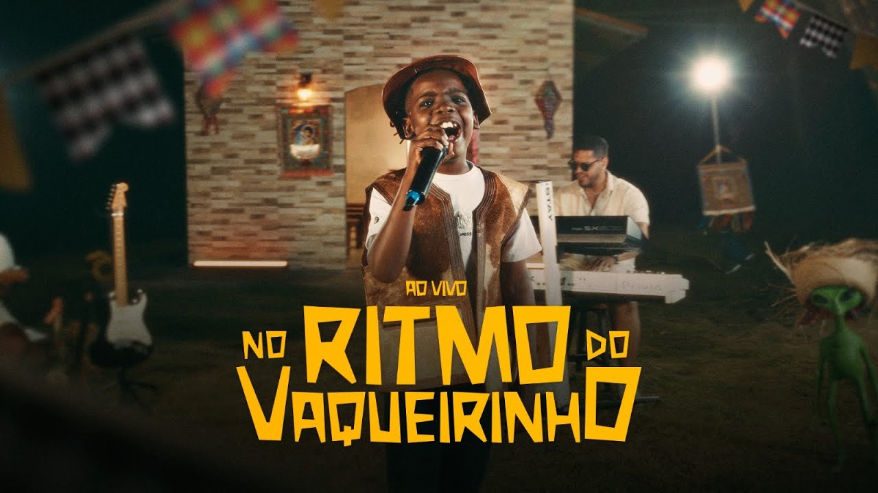 No Ritmo do Vaqueirinho (Ao Vivo)