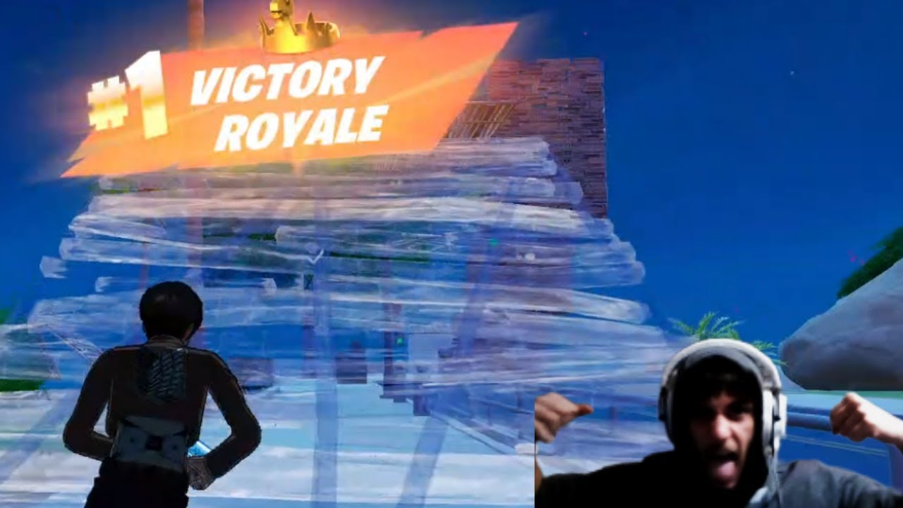 Ranked Blue-val UJRAAA🔥🔥(Fortnite)