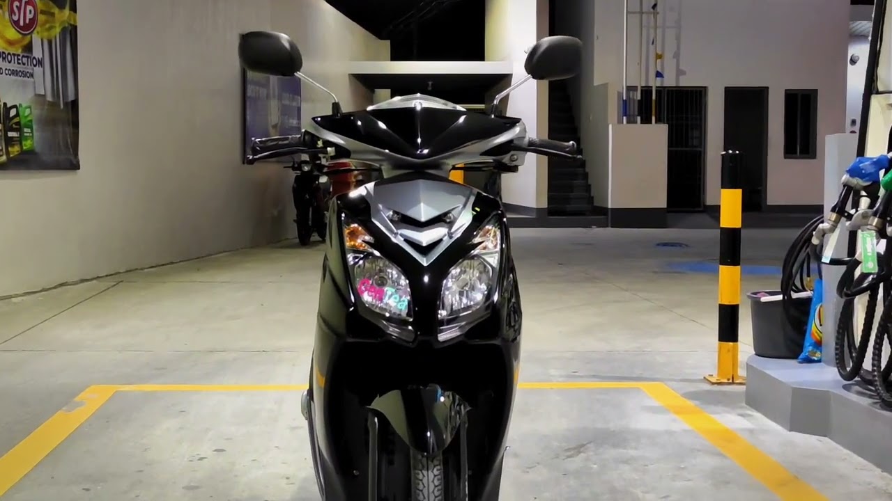 Yamaha Mio 4 19s Inspired
