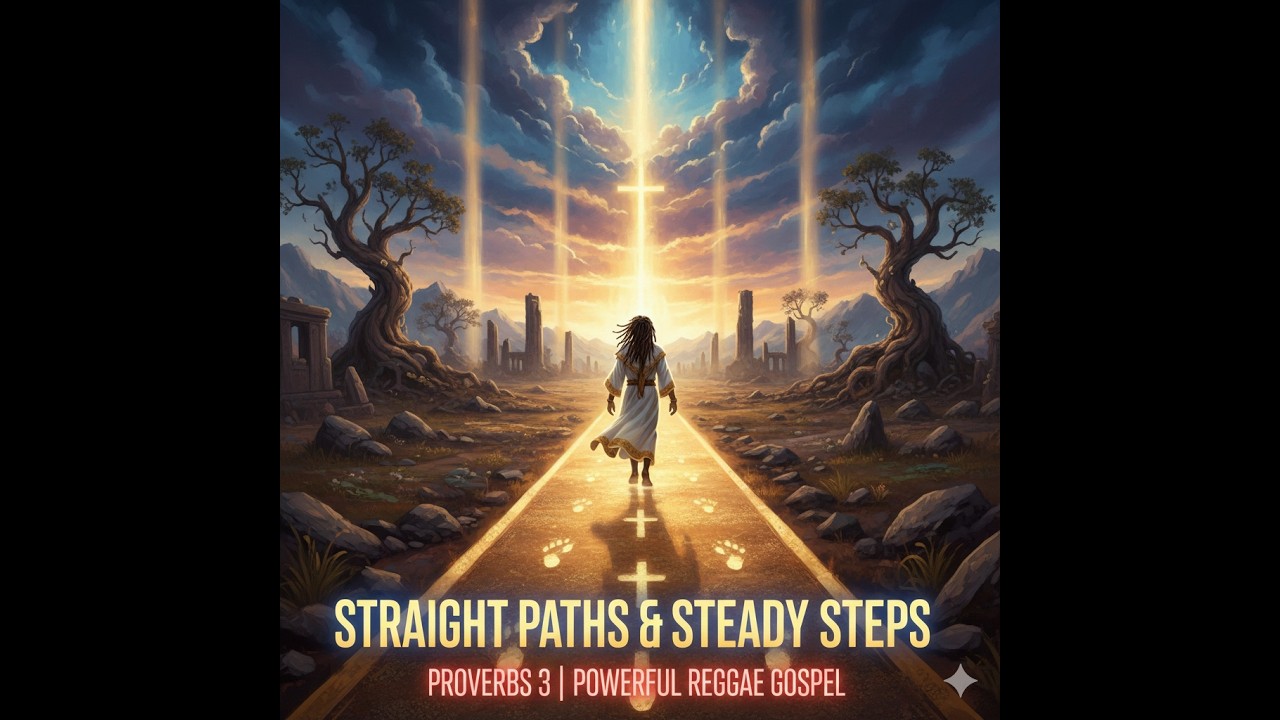 STRAIGHT PATHS & STEADY STEPS!!!”