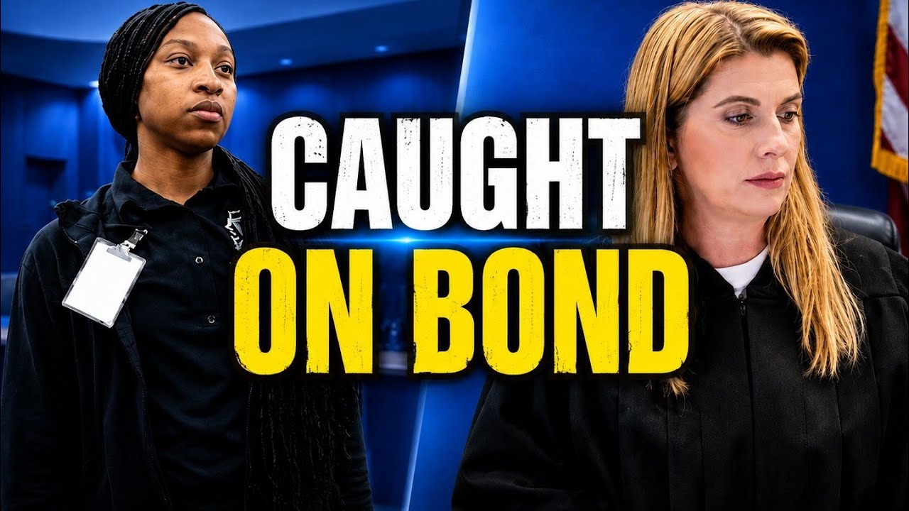 Defendant Admits to THC Use While on Bond&mdash;Judge Raquel West Delivers a Firm Response