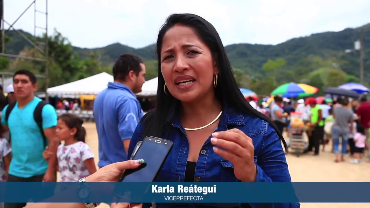 Iniciaron las fiestas de la provincia #ZamoraChinchipe #65A&ntilde;os