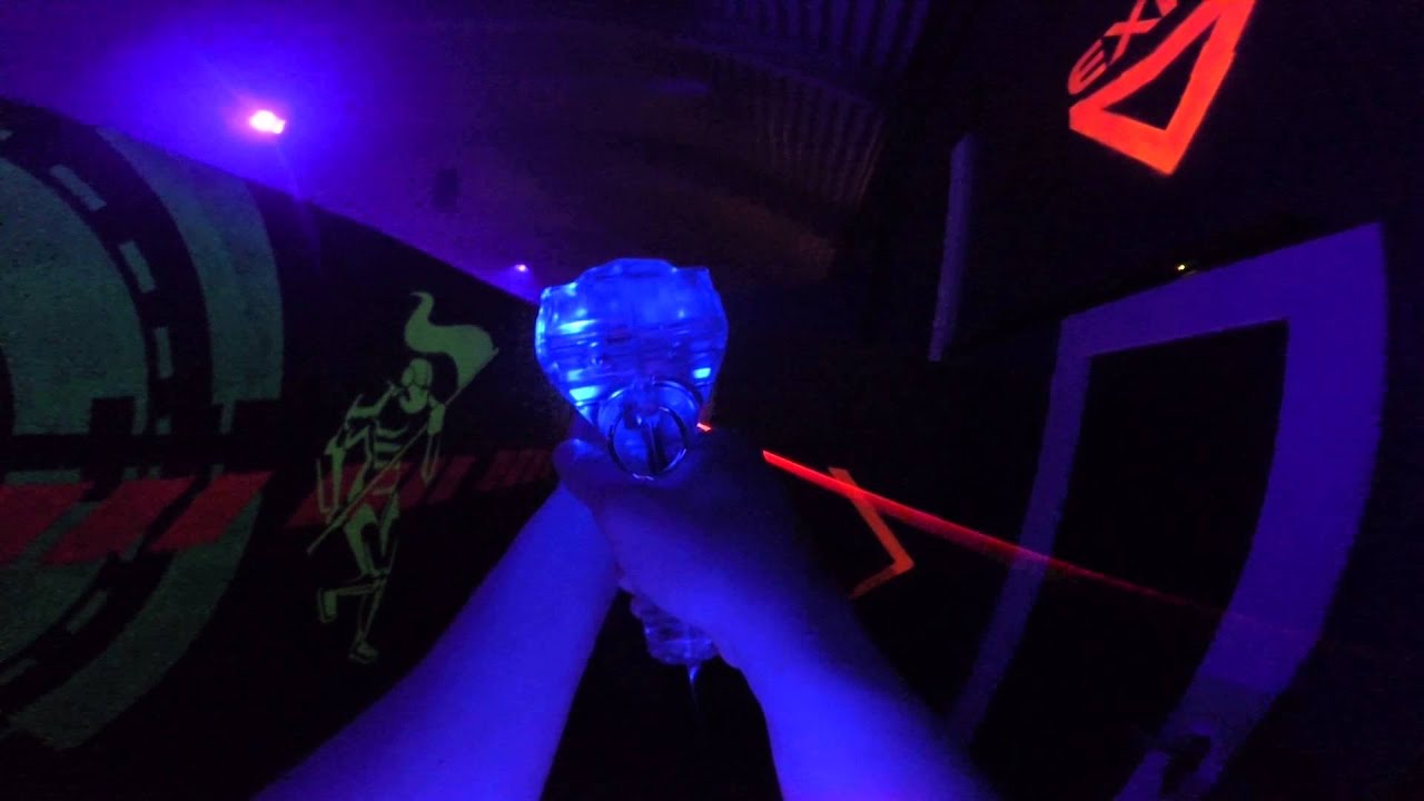 Lasertag @ Planet Lasertag Oberhausen #1