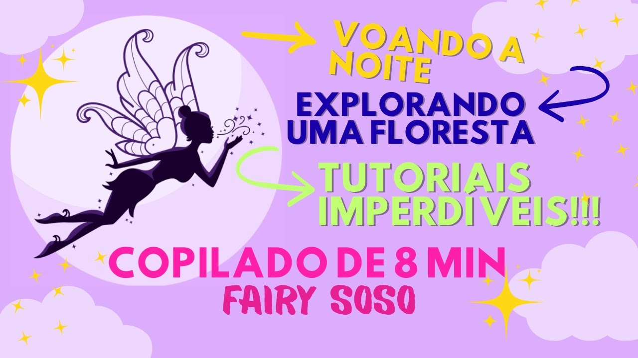 MELHORES VÍDEOS DE RPG DE FADA | #Copilado02