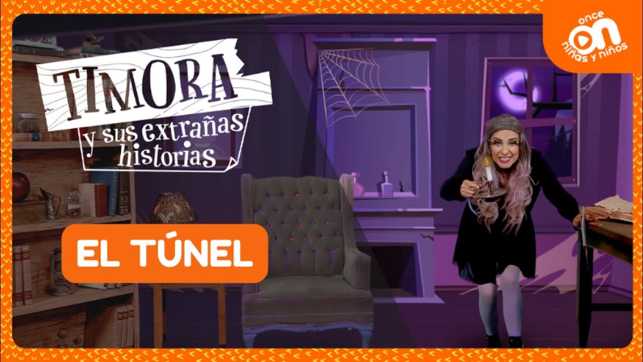 El túnel I Timora y sus extrañas historias I Ep. 1 Nueva temporada