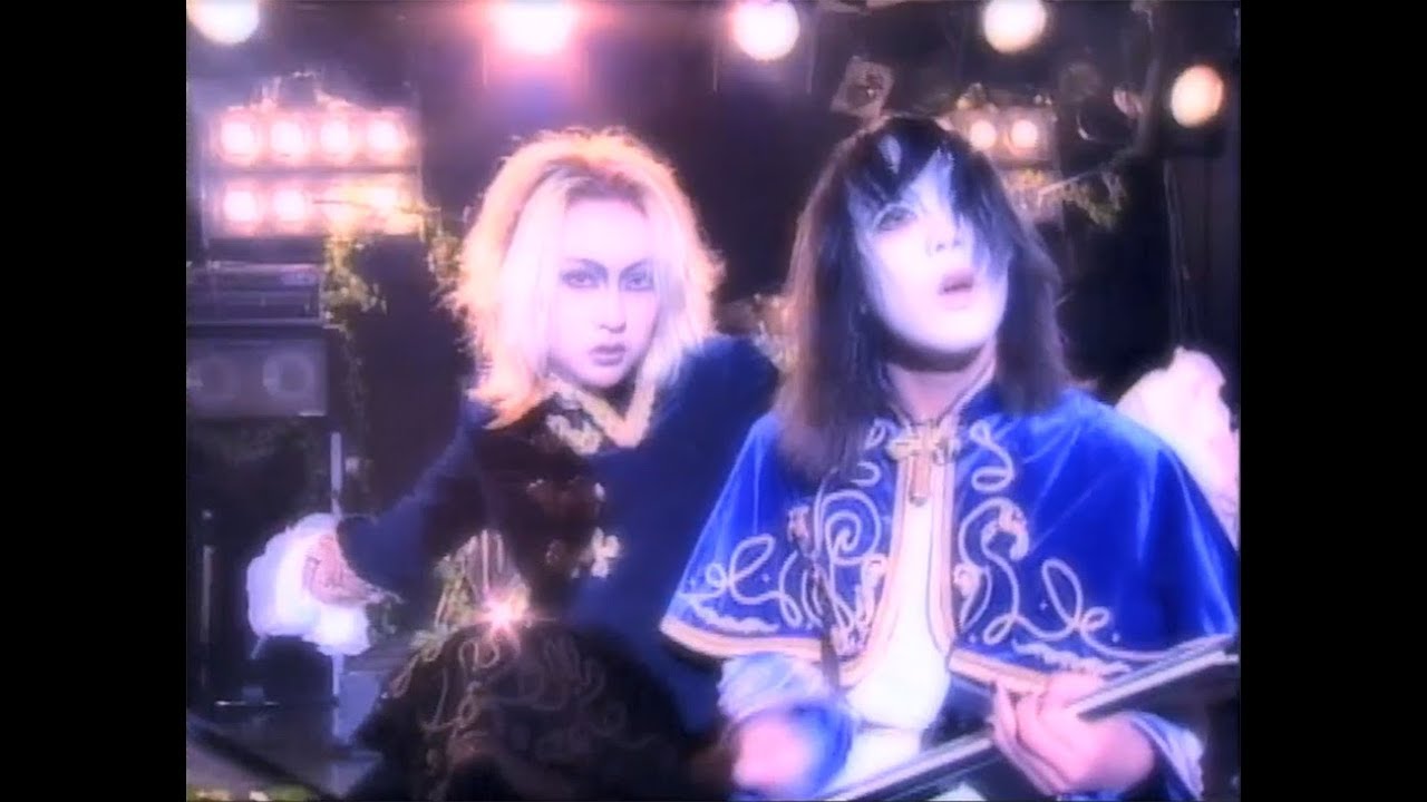 Raphael - 人間不信 (Ningen Fushin) HD 1080p