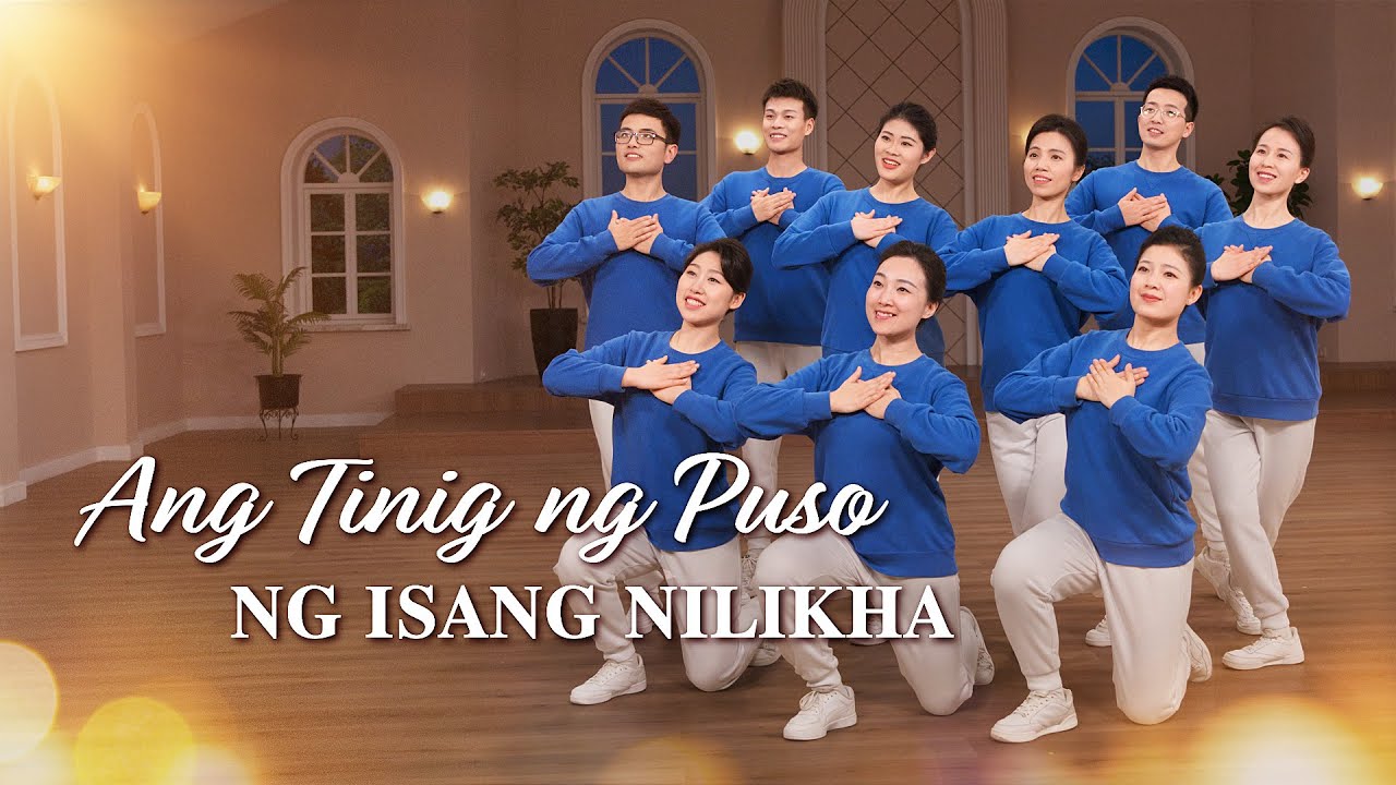 Tagalog Christian Dance | 