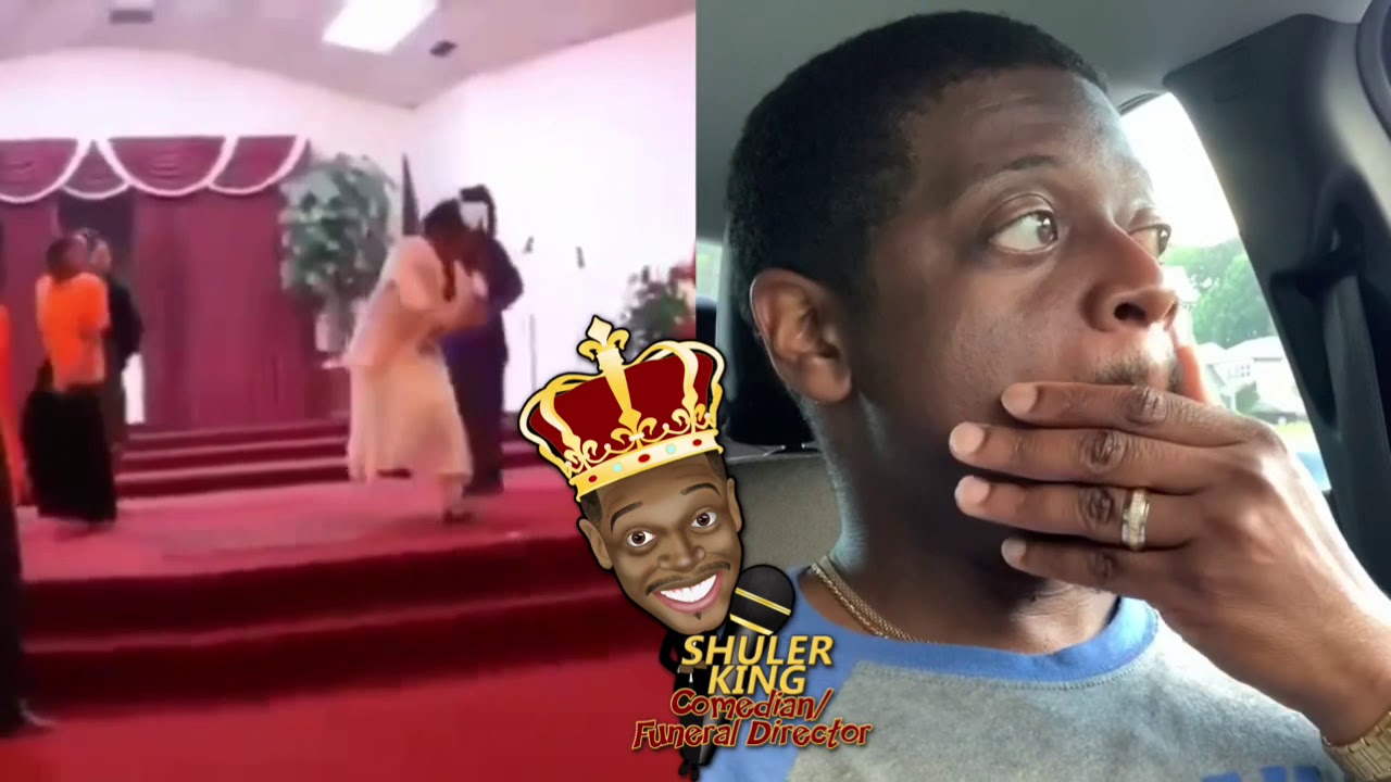 Shuler King - Big Mama and Nem Spitting!!!!