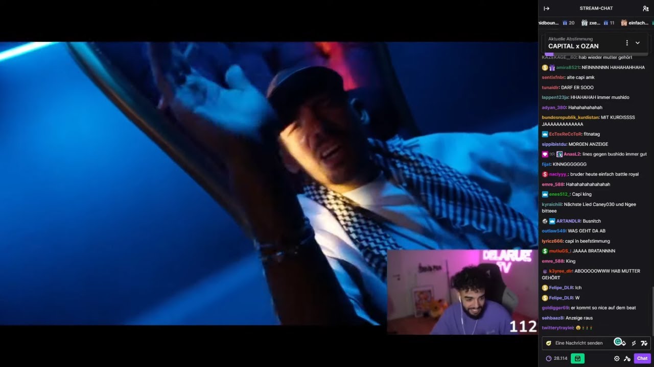 Darf er das? 😨 SAMI reagiert auf 