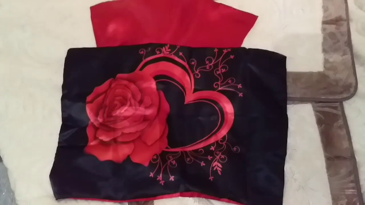 Trousseau part 03//:جهاز بنتي من المفروشات