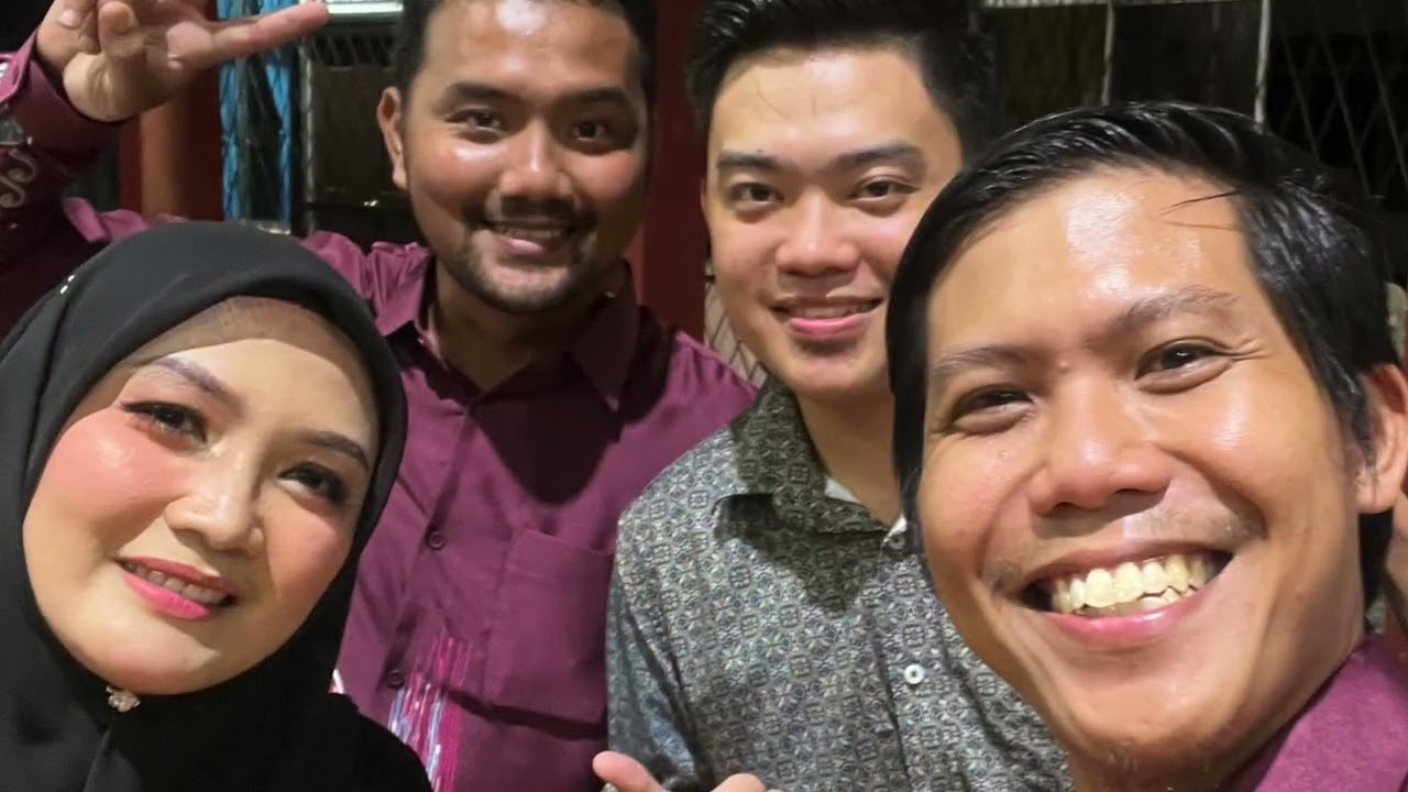 Majlis Perpisahan Cikgu Haziq & Mr Zachary