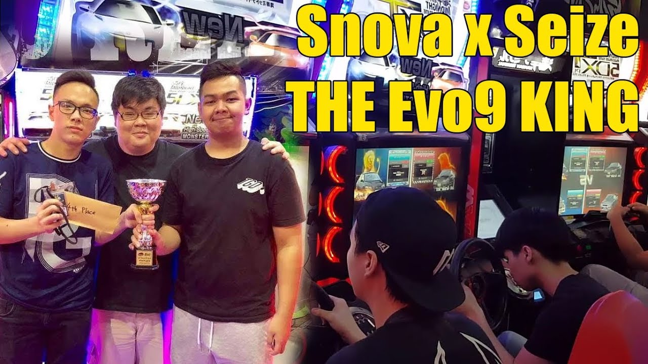WMMT5DX+ CP TAG CUP 2018 TOP 4 InFamous C vs Seize Snova