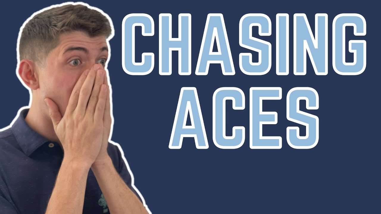 Chasing Aces at Mystic Dunes | Course Vlog Part 2