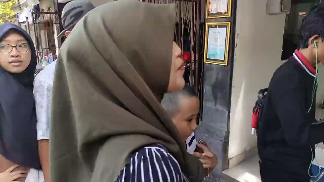 Jalan-jalan awal tahun part 2