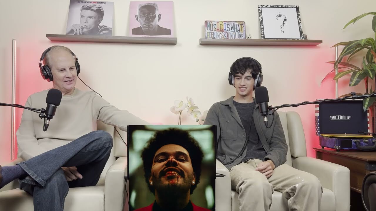 Dad Reacts to The Weeknd: After Hours