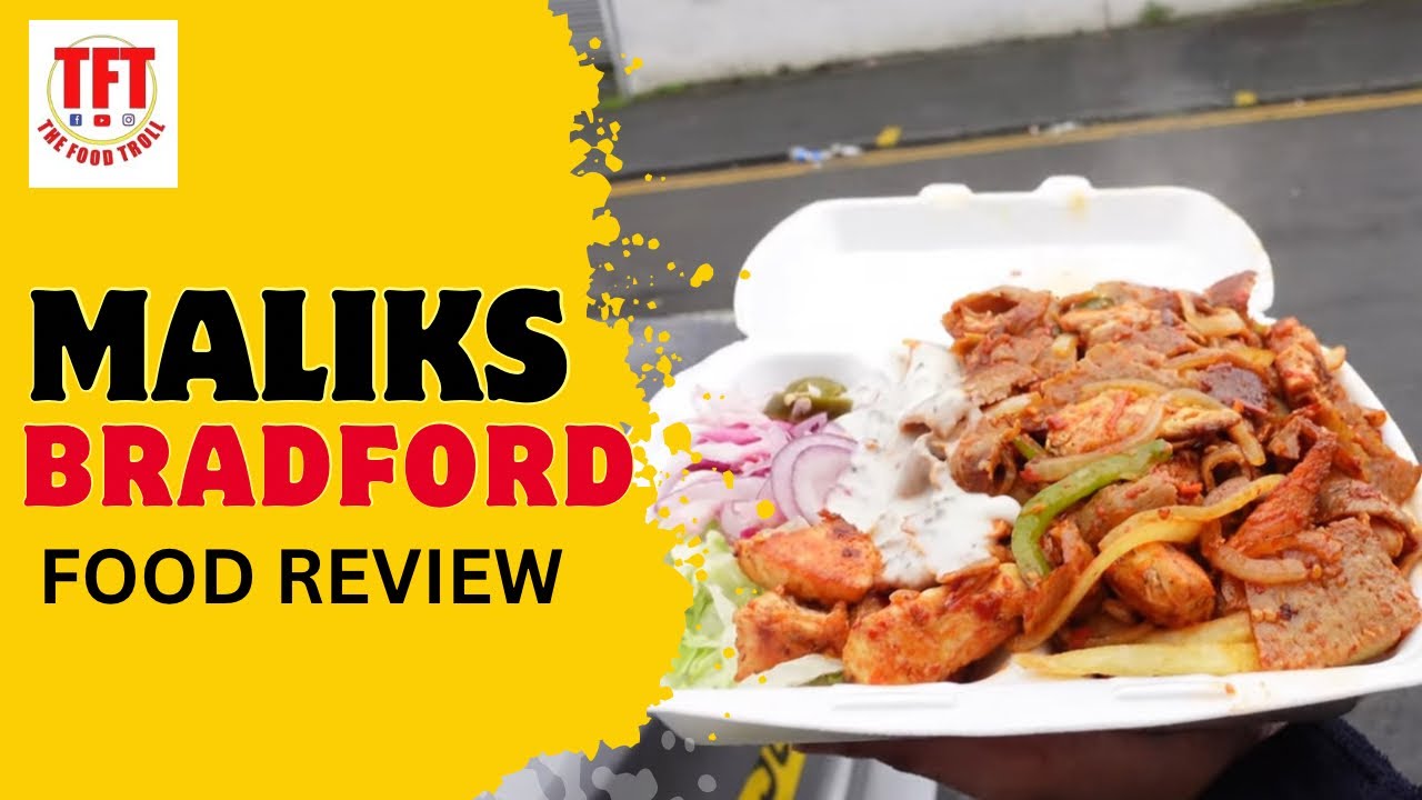 THE BEST £7 KEBAB DEAL IN THE COUNTRY | FOOD REVIEW | TFT