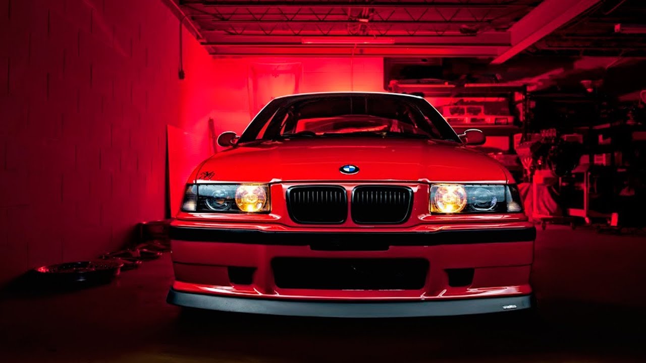 【BMW M3 E36 LSX Build Project】►►►RESTORATION