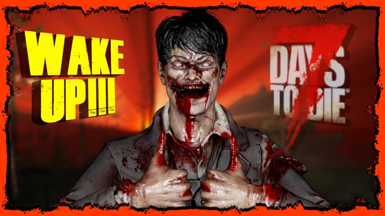 🔴LIVE | V2.6 | Insane Difficulty | Testing My New Zombies | Z-Tuber | 7 Days to Die