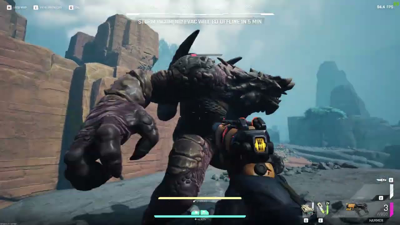 Thank you for the oil, and farewell to Closed Beta 2 (The Cycle: Frontier) No Commentary, Full Run