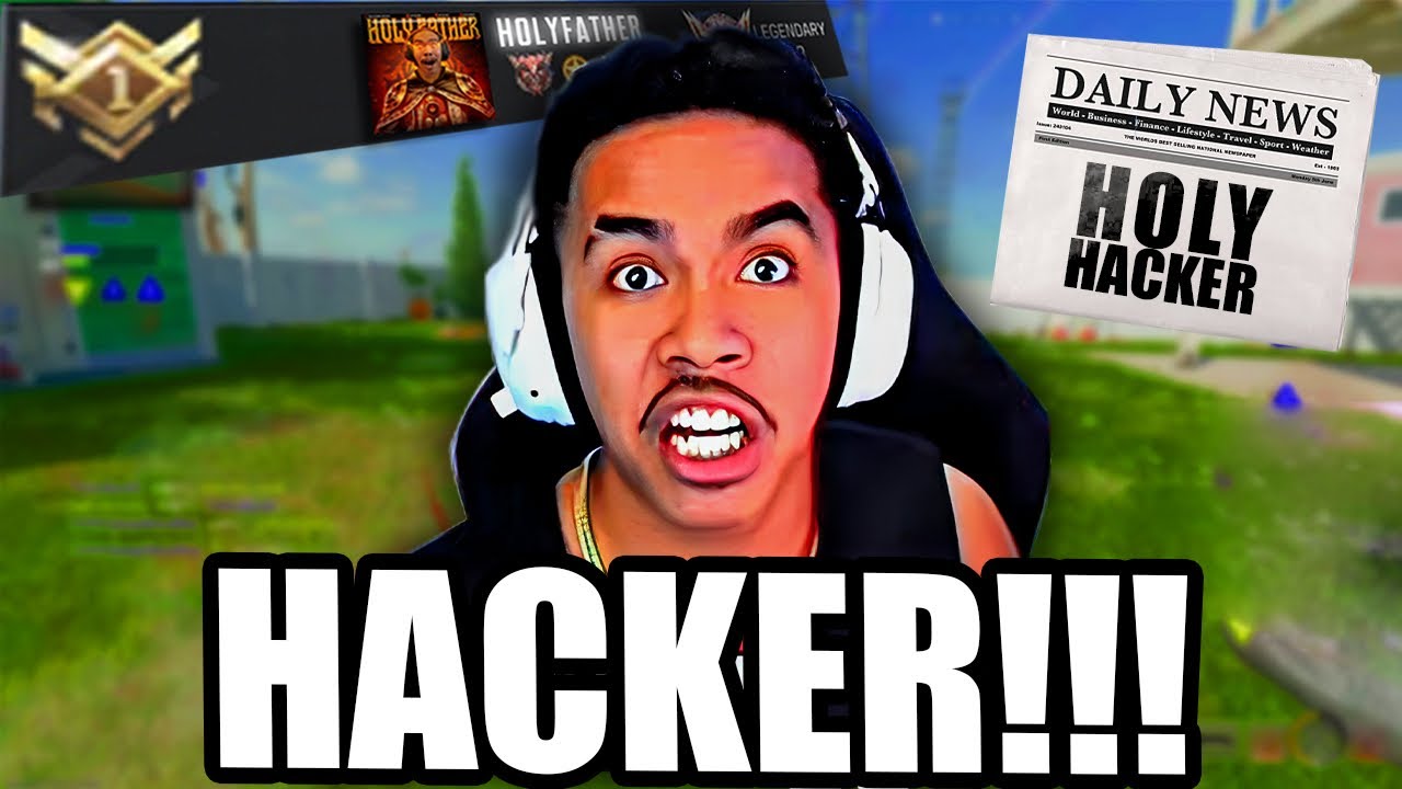 THE HOLY FATHER TRIALS (HOLY HACKER?)