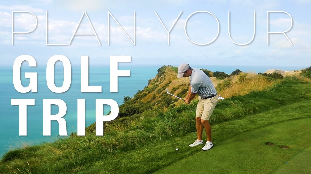 Поля для гольфа в Новой Зеландии | Планируйте свою поездку | Cloud 9 Golf & Travel
