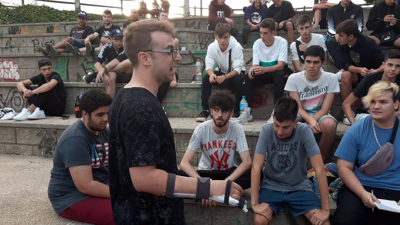 Owner VS ElManu [OCTAVOS] [BATALLAS BOTE 14/9/2019]