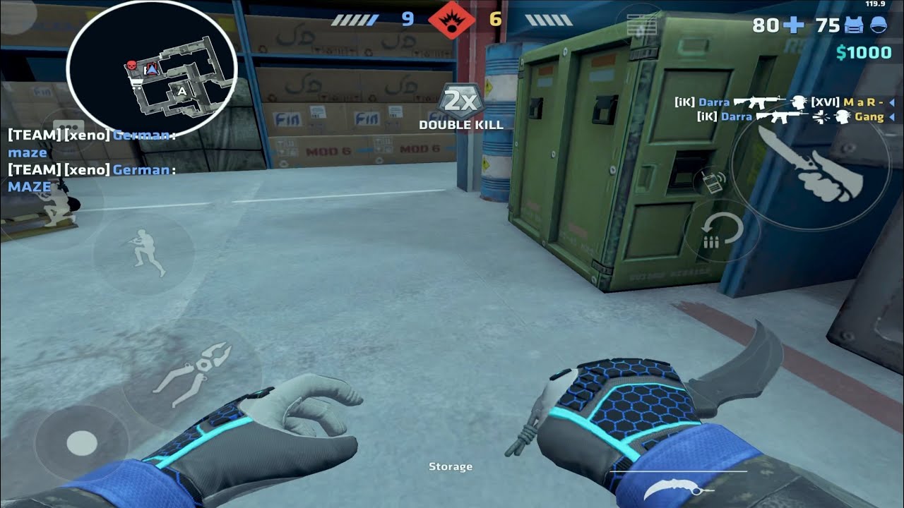 Critical Ops | Ranked & Tournament Highlights