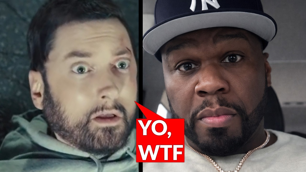 Papoose выпустил новый дисс на 50 Cent, в котором утверждает, что Эминем — «раб 50 Cent». Реакция...