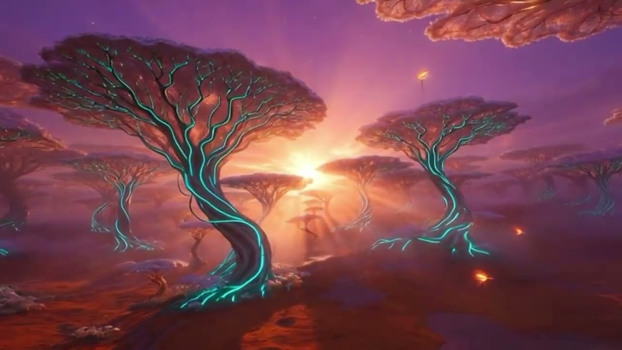 Life on Alien Worlds | A Cinematic Journey Across Distant Planets,  Sci-Fi Nature Documentary Style