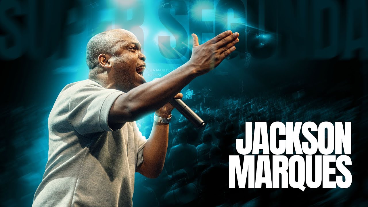 Jackson Marques na SUPER Segunda - LGF