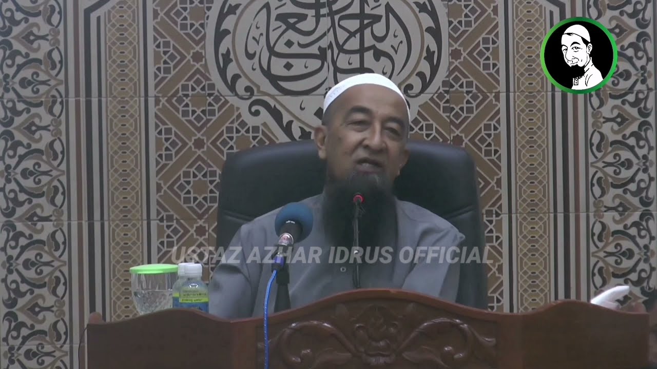 Bacaan Ketika Bangun Dari Rukuk -  Ustaz Azhar Idrus