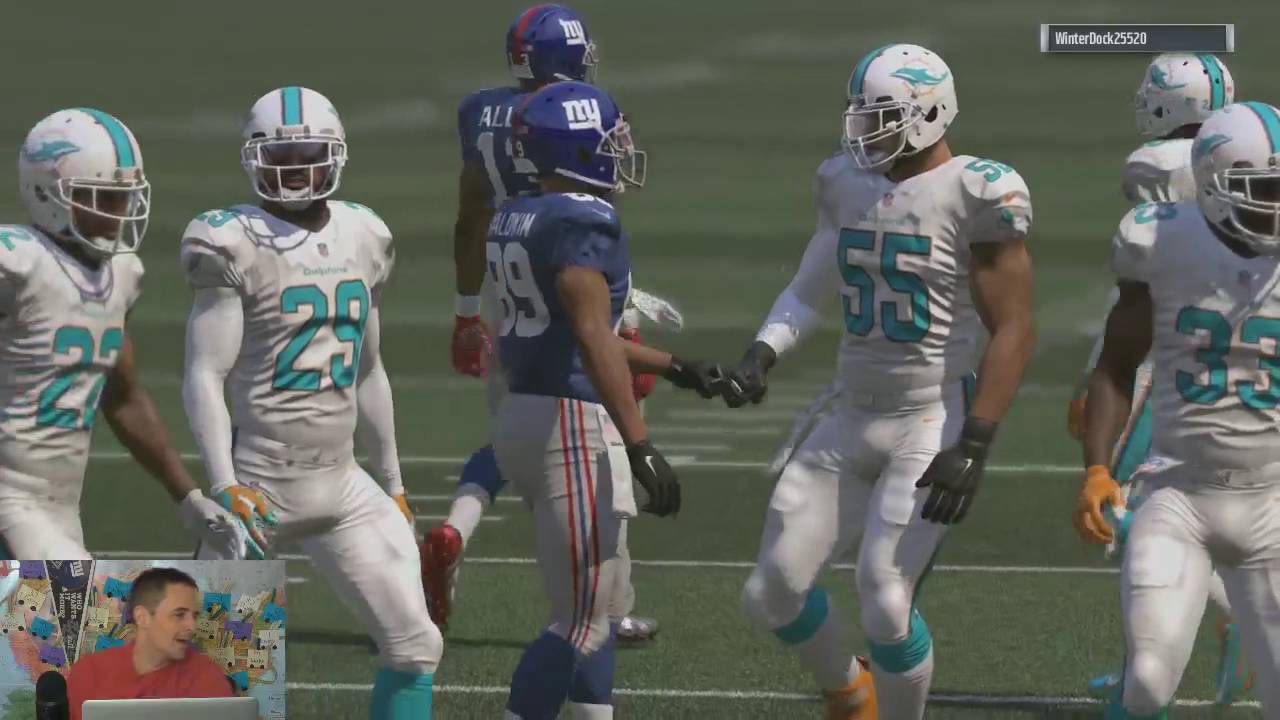 MUT 17 Gameplay - 1st Madden 17 Quit!