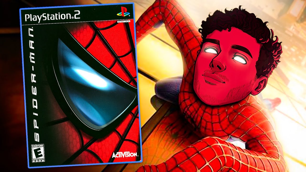 Spider-Man 1 es una EXPERIENCIA