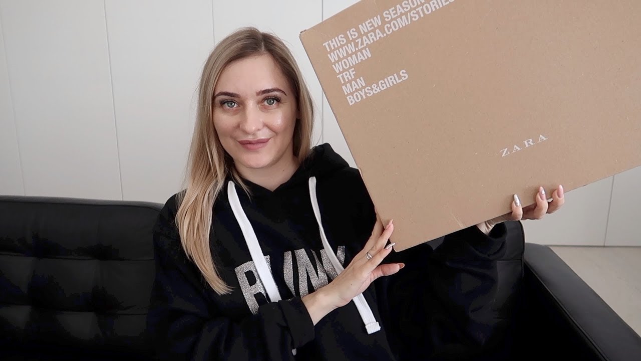 ZARA, HAUL O KULACH :)