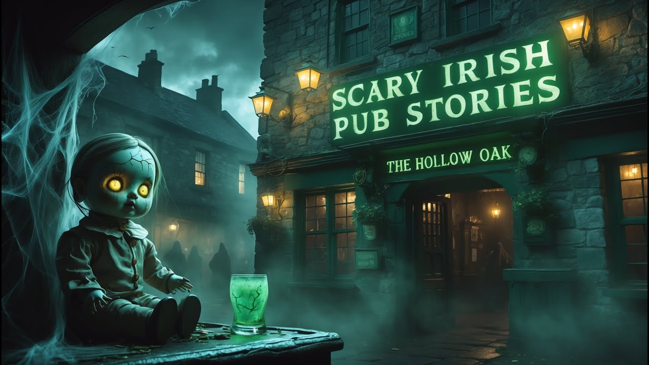 Scary Irish pub Stories
