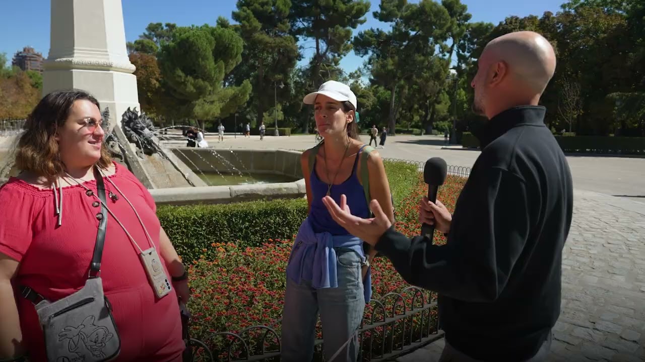#EUCHARTER25 vox pop - Madrid - ES