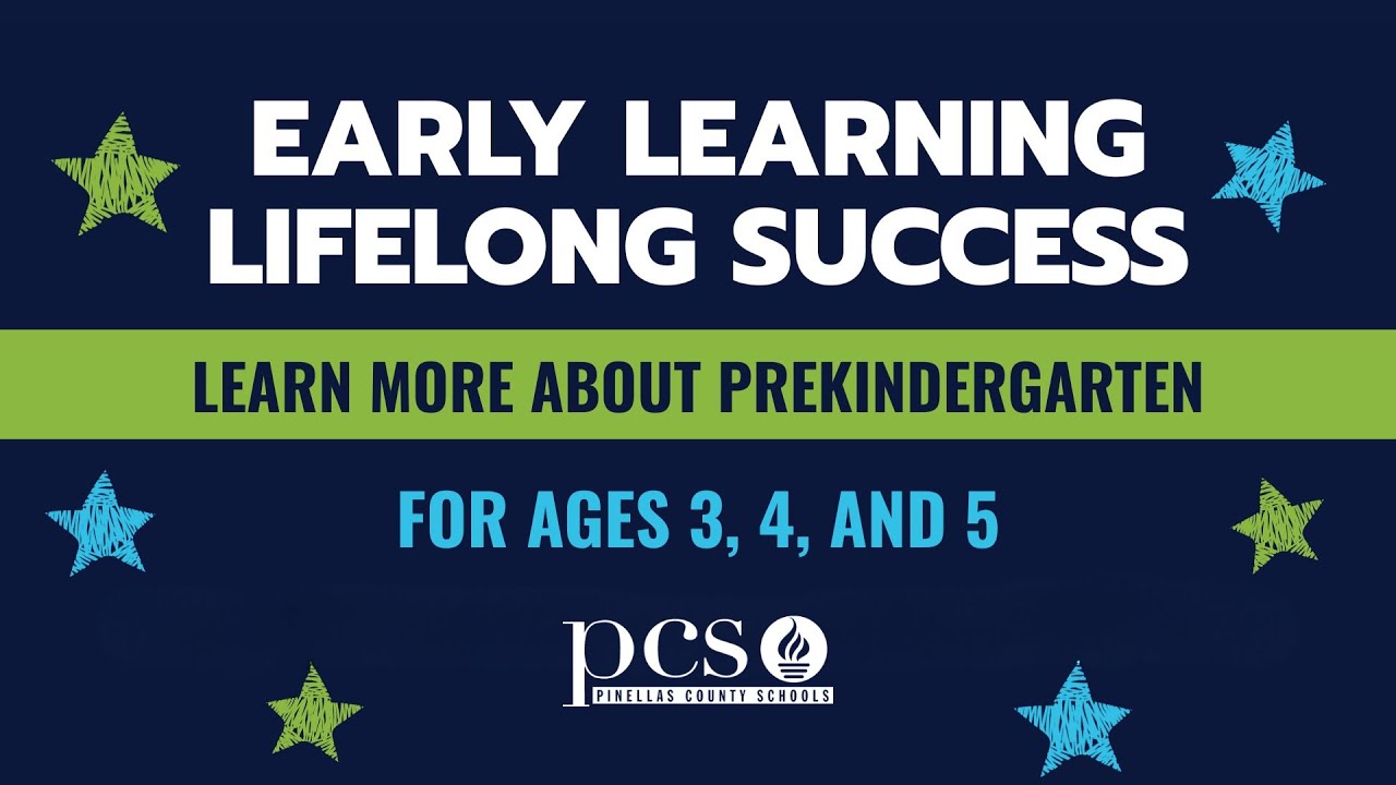 Early Learning Lifelong Success