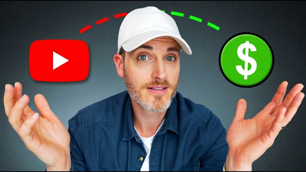 What It Actually Takes to Build a $10K/Month YouTube Business