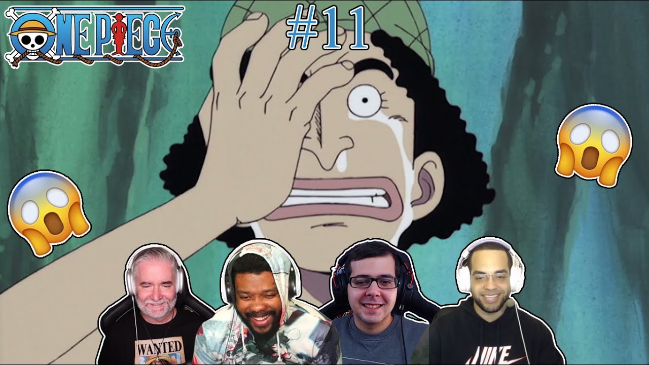 One Piece episode 11 reaction mashup | road to the one piece 🔥🔥
