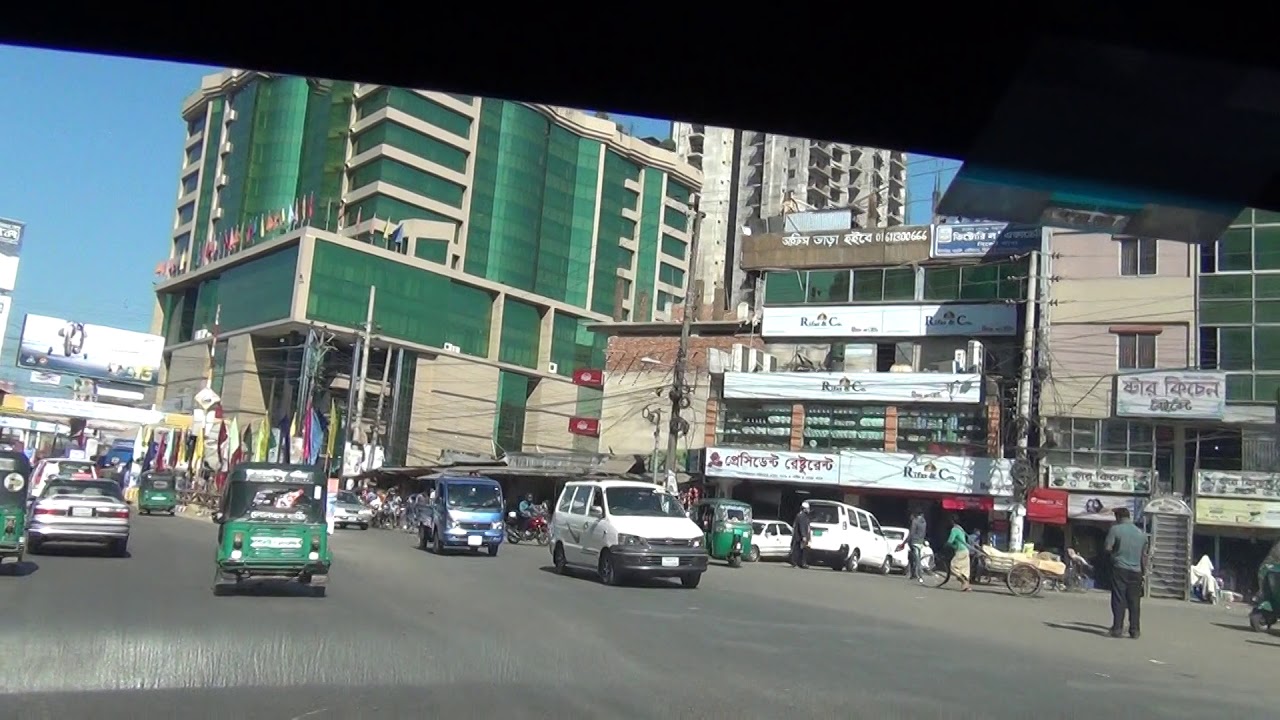 Uposhohor sylhet Bangladesh.