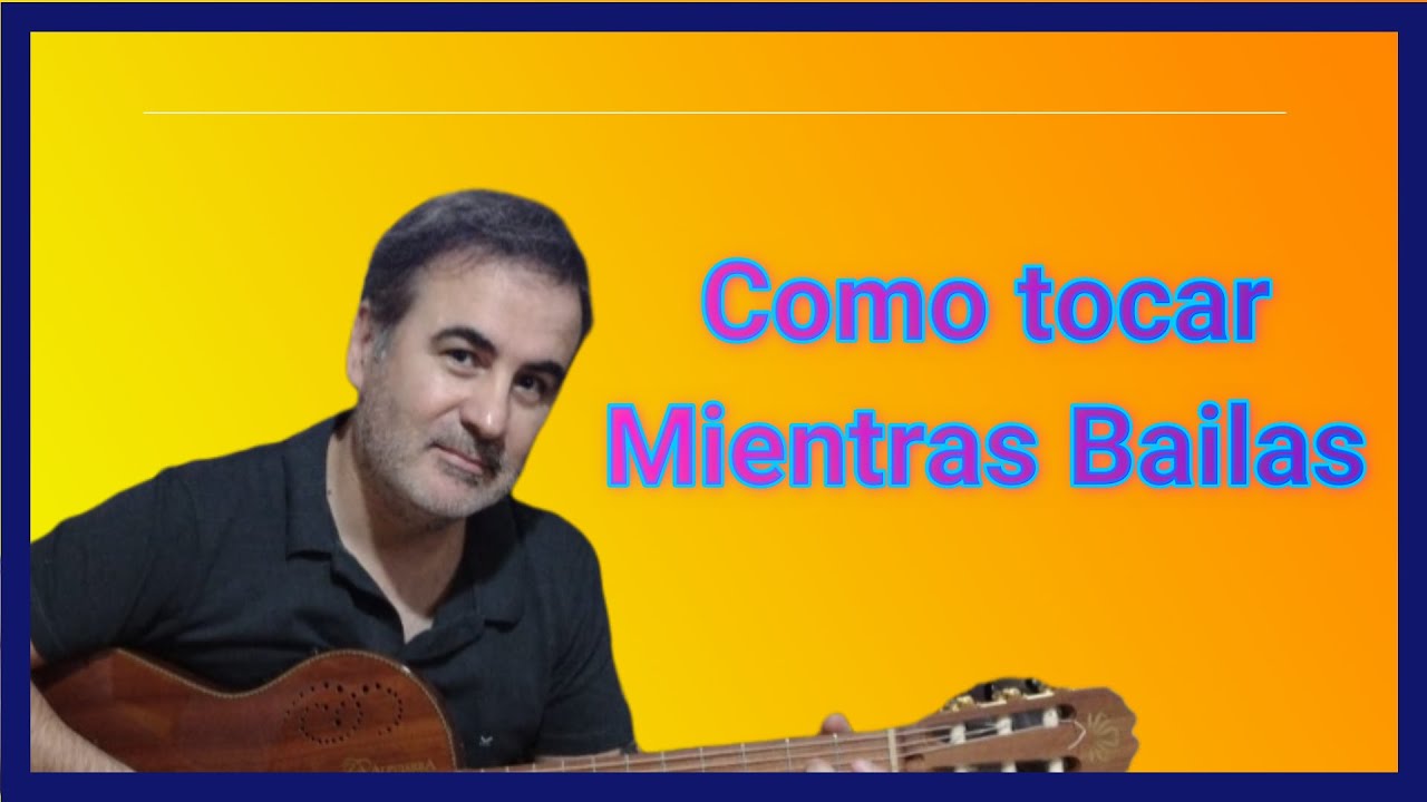 Como tocar Mientras bailas. Duo Coplanacu.