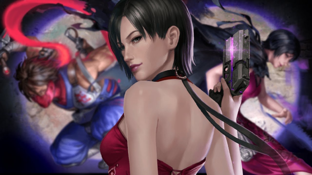TEPPEN - Ada Wong Theme